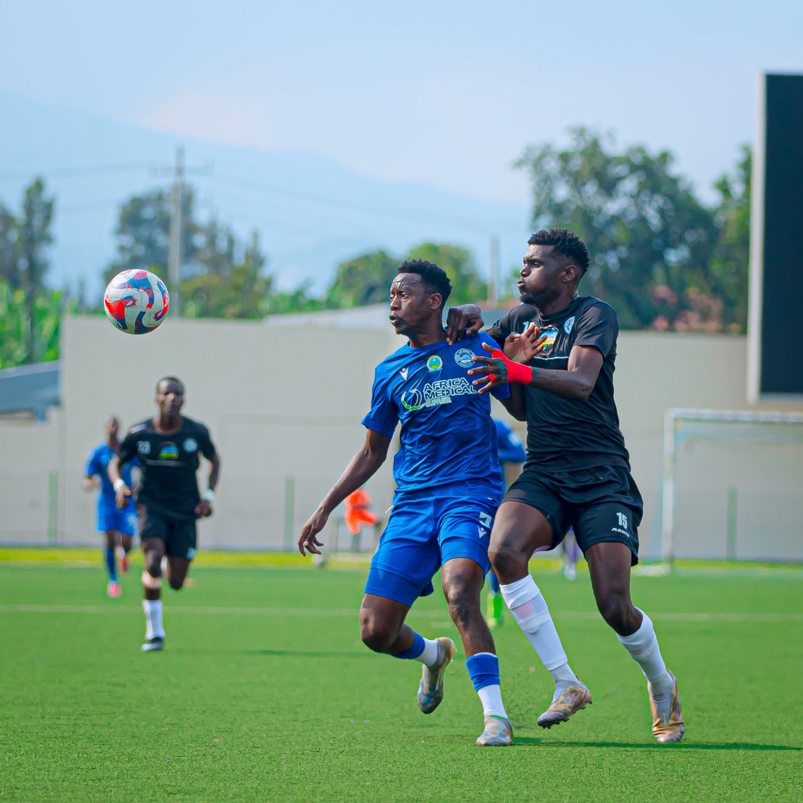 Rutsiro FC yatsinze AS Kigali zikomeza kurwanira kuguma muri BK Pro League